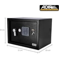 thumbnail image 4 of Adir 320 Caja Fuerte de Combinación Digital, 12, 4 of 5