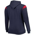 thumbnail image 3 of Men's Fanatics Navy New England Patriots Big & Tall Call the Shots Pullover Hoodie, 3 of 3