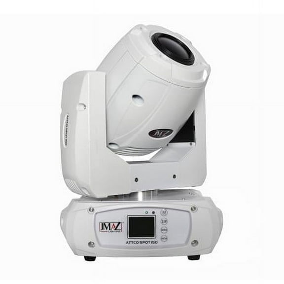 Jmaz Lighting JZ3024 150W Attco Spot 150 LED Moving Head - White
