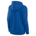 thumbnail image 3 of Women's Royal Chicago Cubs Stellar Pullover Hoodie, 3 of 3