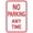 Color 4074, variant on No Parking Any Time Parking Signs Metal Sign Tin Sign 12x16 Inch - Caution Safety Warning Security Signs Indoor & Outdoor Signs for Home, Office, Work