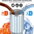 thumbnail image 3 of Modern 30oz Handheld Travel Tumbler with Handle – Double Wall Stainless Steel Insulated Cup, Flip Straw Lid, Leak-Proof & BPA-Free for Hot and Cold Drinks – Durable Coffee & Juice Mug Black, 3 of 7