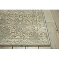thumbnail image 5 of Nourison Euphoria Floral Grey 6'7" x 9'6" Area Rug, (7x10), 5 of 8