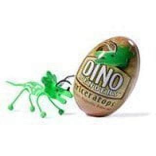 Hog Wild Triceratops Dinosaur Benders Figure