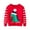 Red, variant on Staki Baby Ugly Christmas Sweater Christmas Baby Boy Sweater Long Sleeve Kids Knit Sweatshirt Toddler Infant Fall Winter Pullover(Gray,2-3 Years)