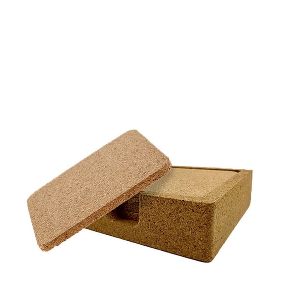 Corky Square Coaster Set