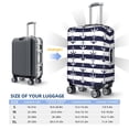 thumbnail image 2 of Luggage Cover Anti Scratch, Anchors Elastic Suitcase Protector Fits 18-32 Inch Luggage, 2 of 2