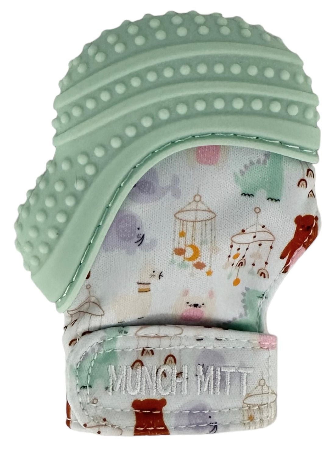 Munch Mitt - Llama Nursery
