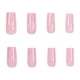 thumbnail image 2 of Uñas postizas, uñas postizas, regalos para mujeres, 24 colores a juego, manicura, uñas postizas, uñas postizas, 2 of 3