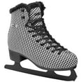 thumbnail image 2 of Roces Ice Glamour Pied De Poule Ice Skate, 2 of 2