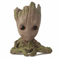thumbnail image 4 of 4 Kinds Of Superhero, Tree Man Flowerpot Tree Man Flowerpot Drainage Hole Pencil And Pencil Holder Diligent Office Party Decorations Christmas Birthday Gift Flowerpot, 4 of 5