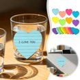 thumbnail image 2 of SIfdSeng Get it Fast Colorful Shaped Sticky Notes Memo Pads for School Bookmarks Planner Journal, 2 of 4