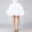 White, variant on Women's Solid Color Tutu Skirt Party Performance Skirt Casual Beach School Dance Skirt Spring Summer Basic A Line Skirt Girls Sequin Skirt Long Denim Skirt Skirt And Top Set for Women Poodle Skirt