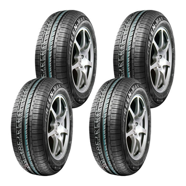 PAQUETE DE 4 LLANTAS 235/75 R15 LING LONG GREEN MAX ECO TOURING 105T