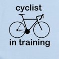 thumbnail image 2 of CafePress - Bike Body Suit - Long Sleeve Cotton Baby Bodysuit, 2 of 4