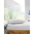 thumbnail image 3 of Yatas Bedding Therapy Cool 20" x 26" Fabric Standard Pillow in White, 3 of 3