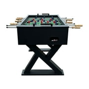 KICK Dominator 55 Foosball Table (Black)