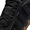 thumbnail image 4 of Tenis Nike para Hombre Air More Uptempo Low Black, 4 of 5