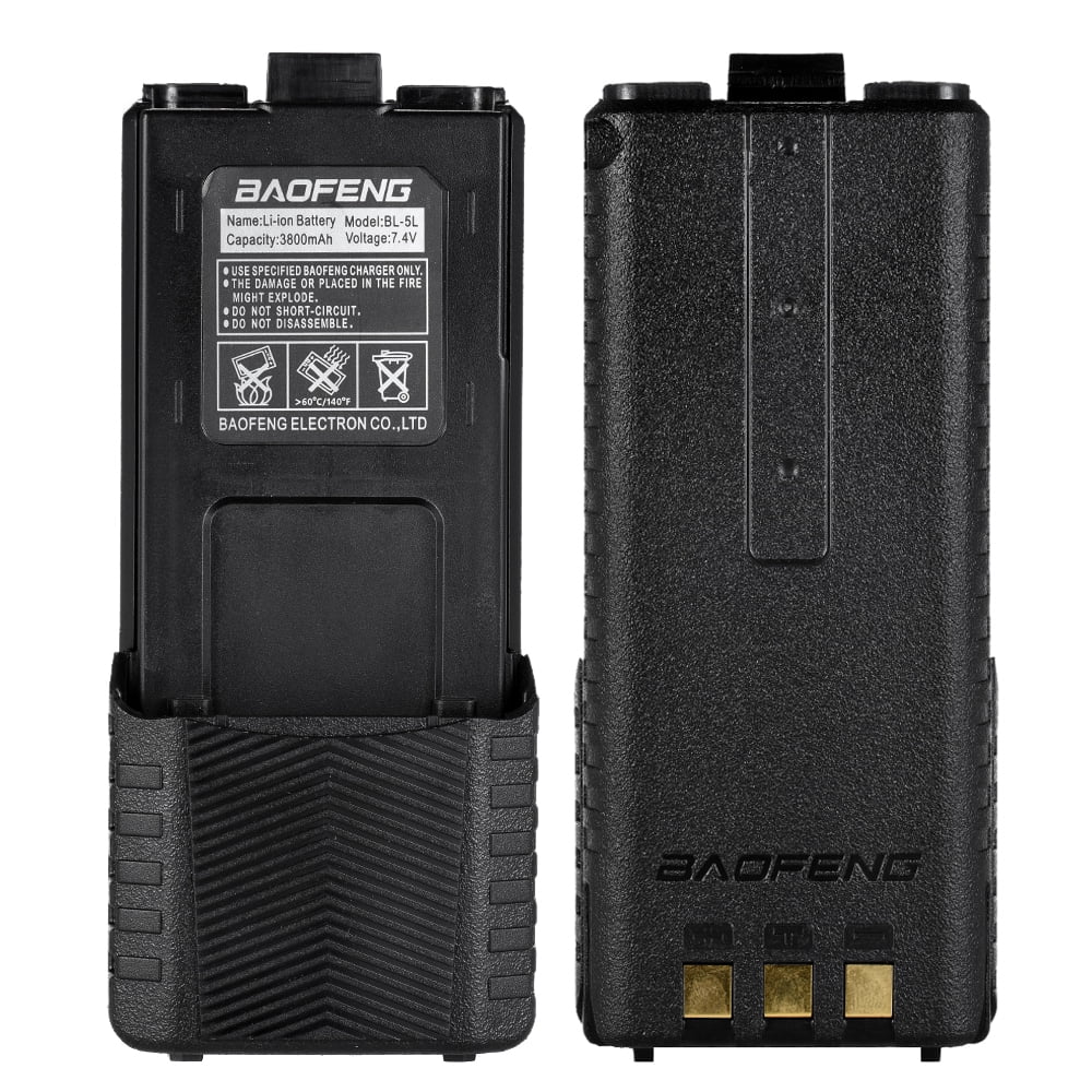 Аккумулятор baofeng bl 5