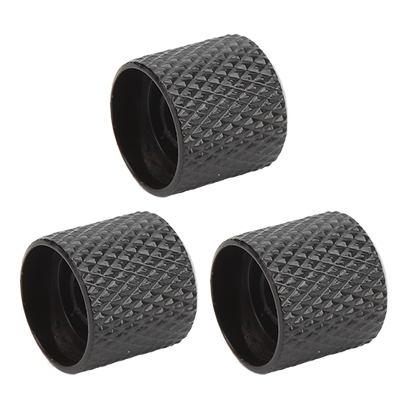 Potentiometer Control Knob, Metal Electric Guitar Knob Tight Connection