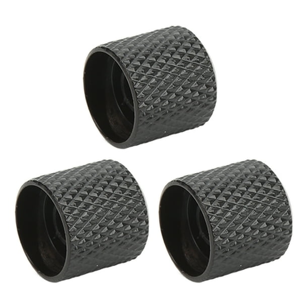 Potentiometer Control Knob, Metal Electric Guitar Knob Tight Connection