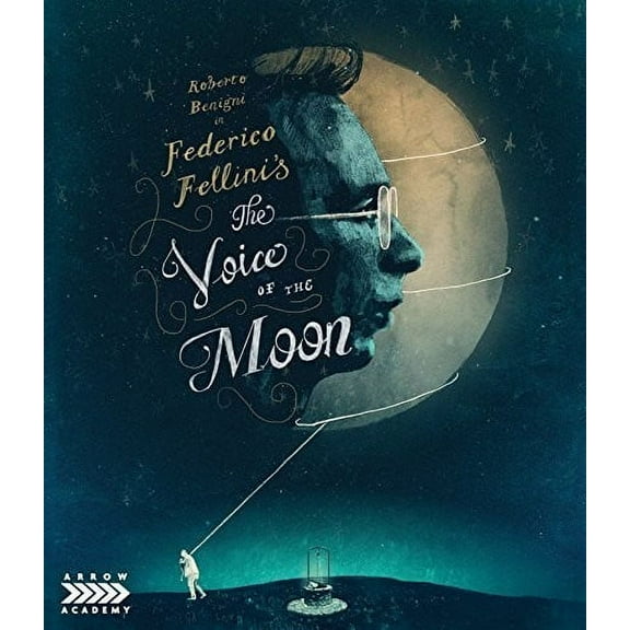 The Voice of the Moon (Blu-ray   DVD), Arrow Video, Drama