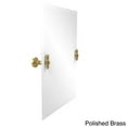 thumbnail image 5 of Miroir Inclinable Rectangulaire Sans Cadre avec Bord Biseauté - RD-92-CA, 5 of 5