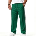 thumbnail image 2 of Gubotare Jogger Pants Men Mens Sweatpants with Pockets Lightweight Athletic Joggers for Workout Running Gym Track Casual Wear (Green,XXL), 2 of 9