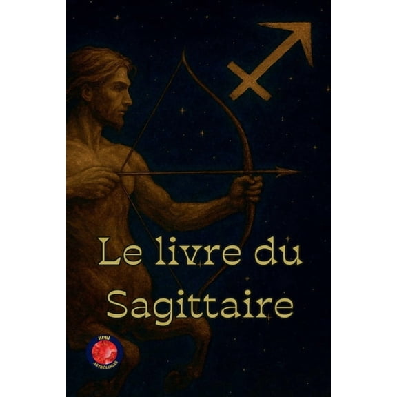 Le livre du Sagittaire, (Paperback)