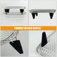 thumbnail image 3 of Hemoton 8pcs Dehydration Rack Silicone Corner Cushion Air Fryer Dehydration Rack Replacement Parts Protective Feet Silicone Air Fryer Rack Bumper, 3 of 8