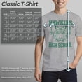 thumbnail image 5 of Netflix Men's Stranger Things Hawkins High School Tigers 1986 Costume Graphic T-Shirt, 5 of 10