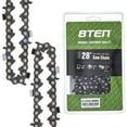 thumbnail image 3 of 8TEN 28" Chainsaw Bar & Chain .050 3/8 91DL for Stihl 046 032 MK1010279, 3 of 8