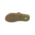 thumbnail image 2 of El Naturalista Womens Wakatiwai N5701 Leather Clog Shoes, Toffee, EU 41 / US 10, 2 of 3