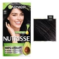 thumbnail image 3 of Tinte para cabello Garnier Nutrisse 10 ébano negro, 3 of 12