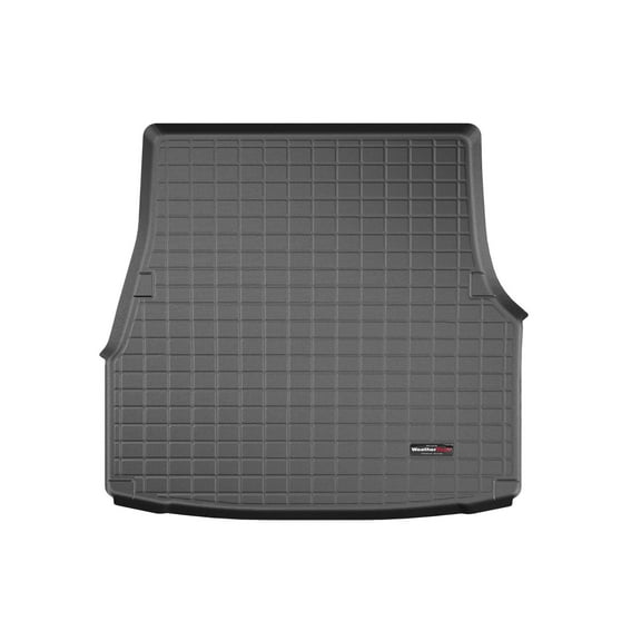 WeatherTech Cargo Trunk Liner compatible with 2019-2020 Kia K900 - Trunk, Black