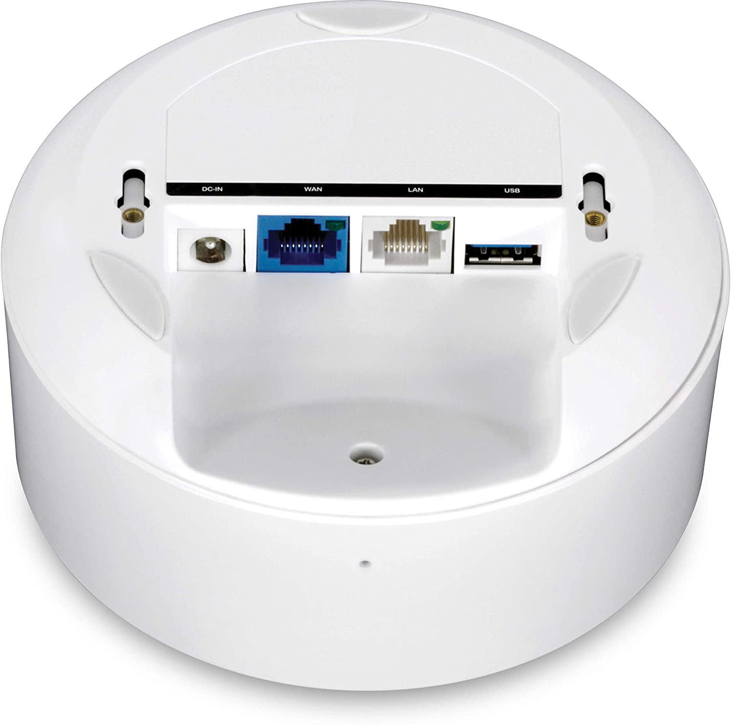 TRENDnet TEW-830MDR AC2200 Wi-Fi Mesh Router (1-Pack) App-Based Setup Utility