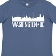 thumbnail image 4 of Inktastic Washington Dc Skyline Cities Boys or Girls Toddler T-Shirt, 4 of 5