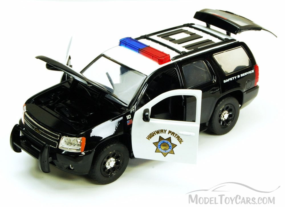 hero patrol cars