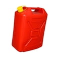 thumbnail image 4 of Bidón para coche y motocicleta, cubo para repostar líquidos, a prueba fugas, color rojo, accesorio para vehículos todoterreno y 20 L, 4 of 8