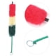 thumbnail image 5 of Kit de herramientas limpiador de cepillo de limpieza suave y duradero, accesorio para instrumentos de viento de clarinete, 5 of 8