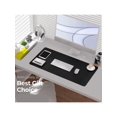 thumbnail image 3 of Leather PU Desk Pad Protector,Lightweight Table Mat,Mouse Pad,Office Desk Mat, Non-Slip PU Leather Desk Blotter,Larg Gaming Pad,Laptop Desk Pad,Waterp, 3 of 5