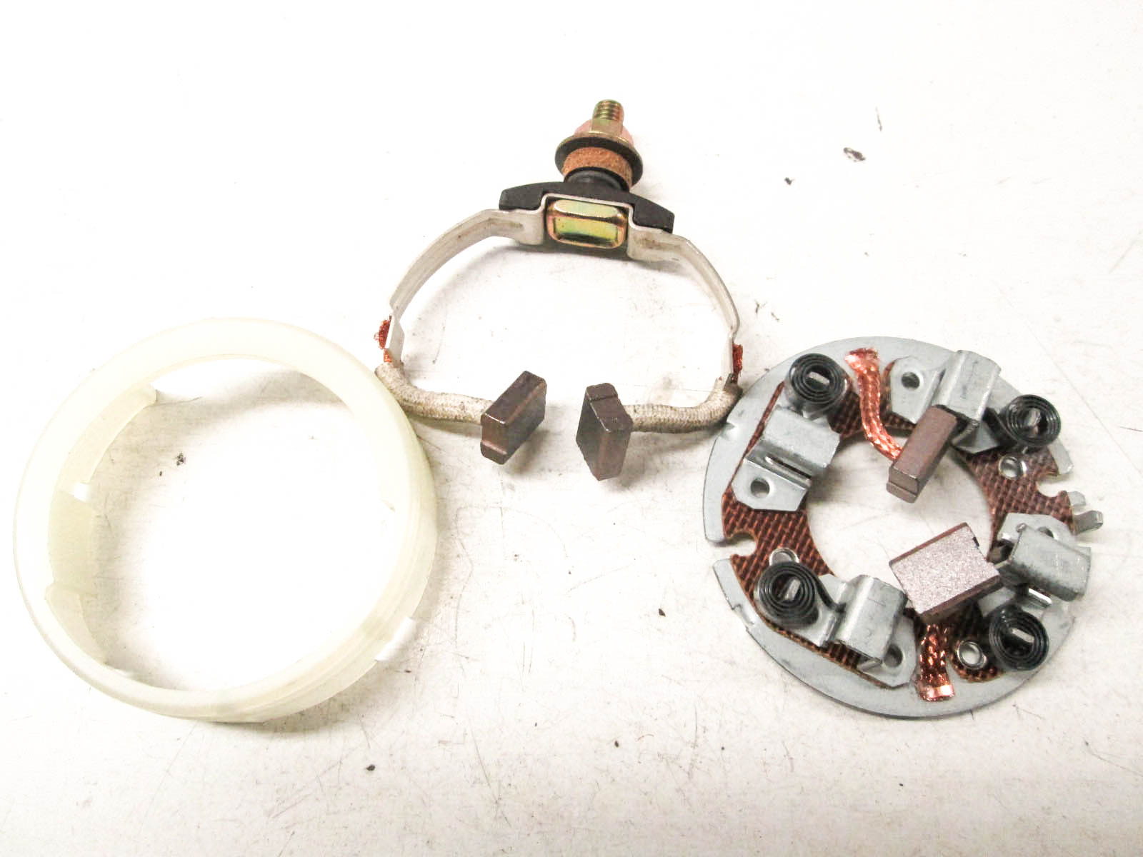 OEM Polaris 3083728 Starter Brush Assembly Scrambler Trail Blazer Big