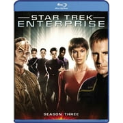 Angle View: Star Trek Enterprise: The Complete Third Season (Blu-ray)