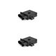 thumbnail image 1 of Relé de bujía incandescente Sidaley ABS Metal 2piezas Negro, 1 of 6