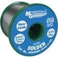 thumbnail image 1 of MG Chemicals Sn100e Soldadura sin plomo soluble en agua 0.032"" Diámetro 1 lb. Carrete, 1 of 4