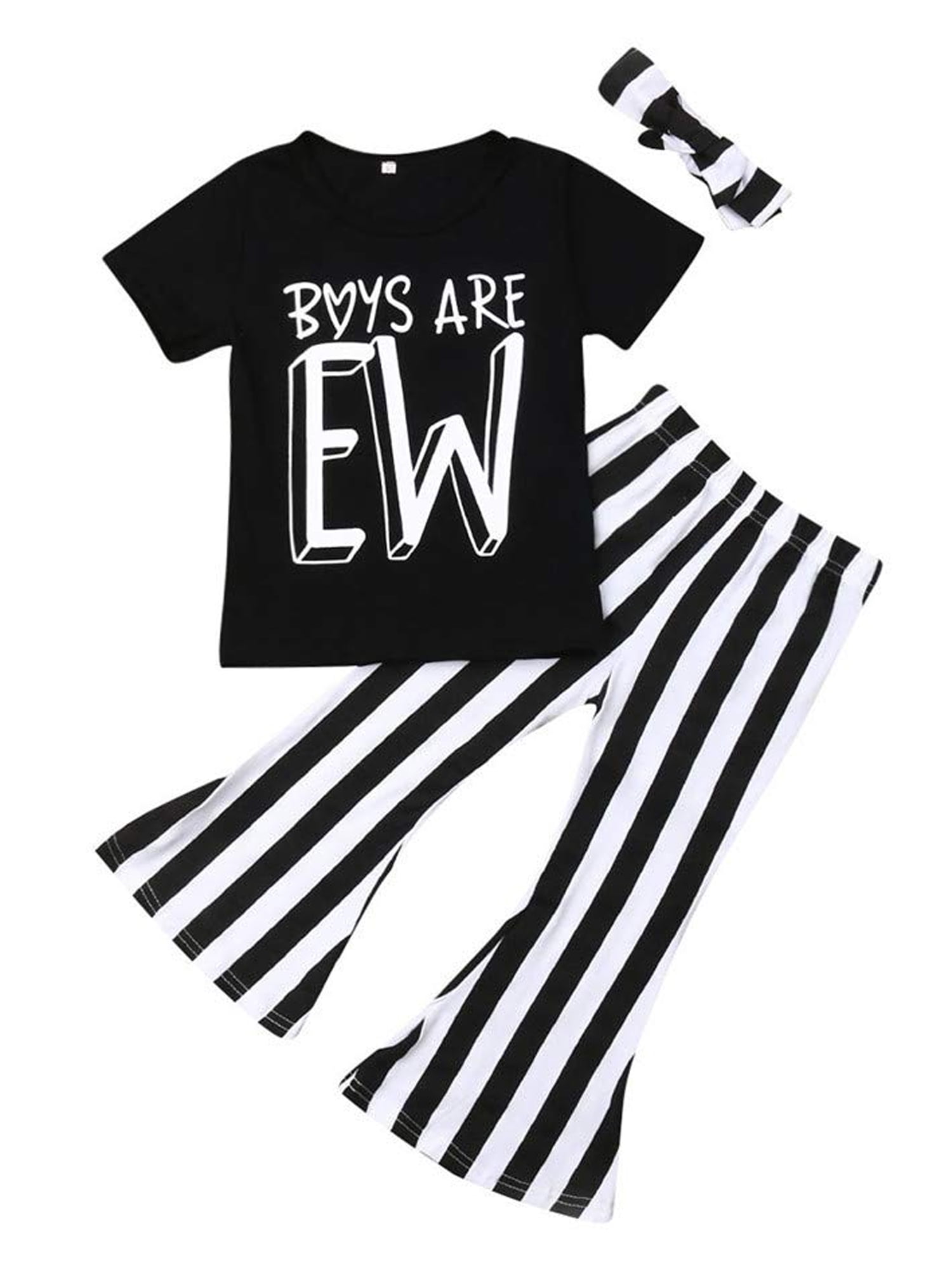 boys flare pants