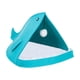 thumbnail image 5 of Camas de fieltro para gatos domésticos, cama suave para mascotas, cama para gatitos pequeños, forma de tiburón para Azul, 5 of 9