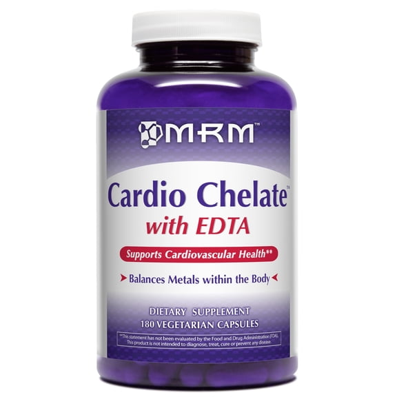 MRM Cardio Chelate, 180 Ct