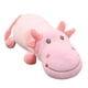 thumbnail image 3 of Cute Animal Throw Pillow Calf Stuffed Toy Ideal For Home And Leisure Time Pink 1Pcs, 3 of 3