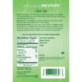 thumbnail image 4 of Monin Chai Tea Concentrate Pet, 4 of 8